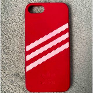 アディダス(adidas)のadidas スマホケース　iPhone7.8.se(iPhoneケース)