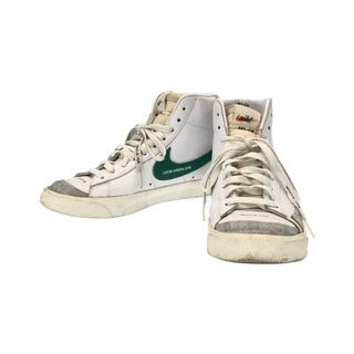 ナイキ(NIKE)のナイキ NIKE ミルドカットスニーカー レディース 26(スニーカー)