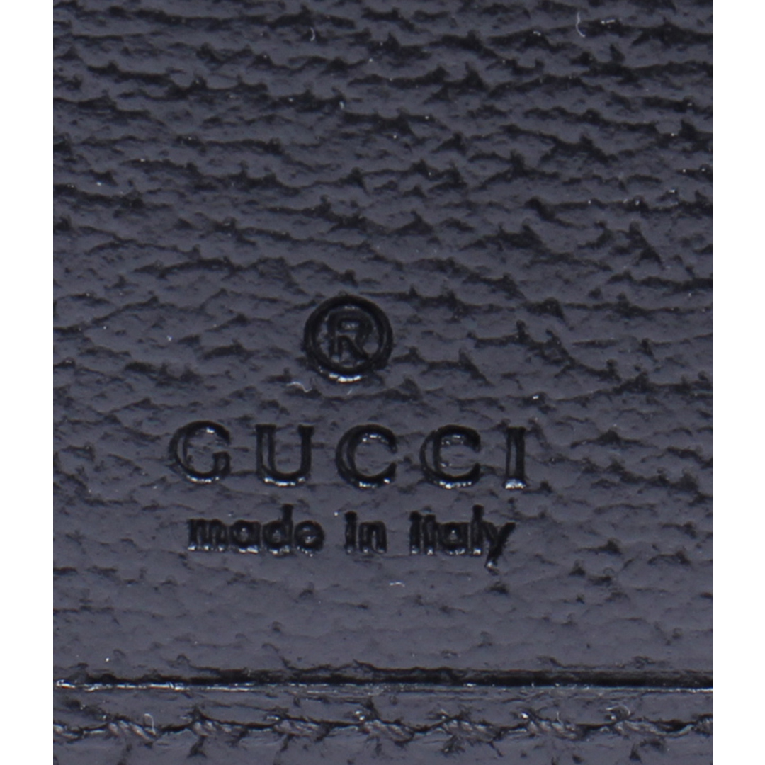 Gucci(グッチ)のグッチ GUCCI 二つ折り財布 メンズ メンズのファッション小物(折り財布)の商品写真