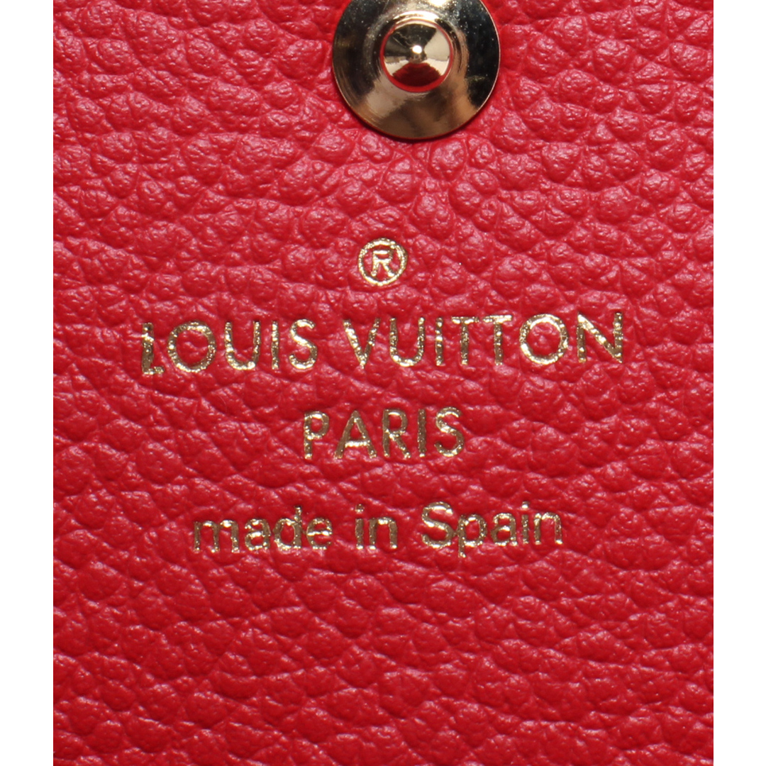 LOUIS VUITTON(ルイヴィトン)の美品 ルイヴィトン Louis Vuitton 長財布 レディース レディースのファッション小物(財布)の商品写真