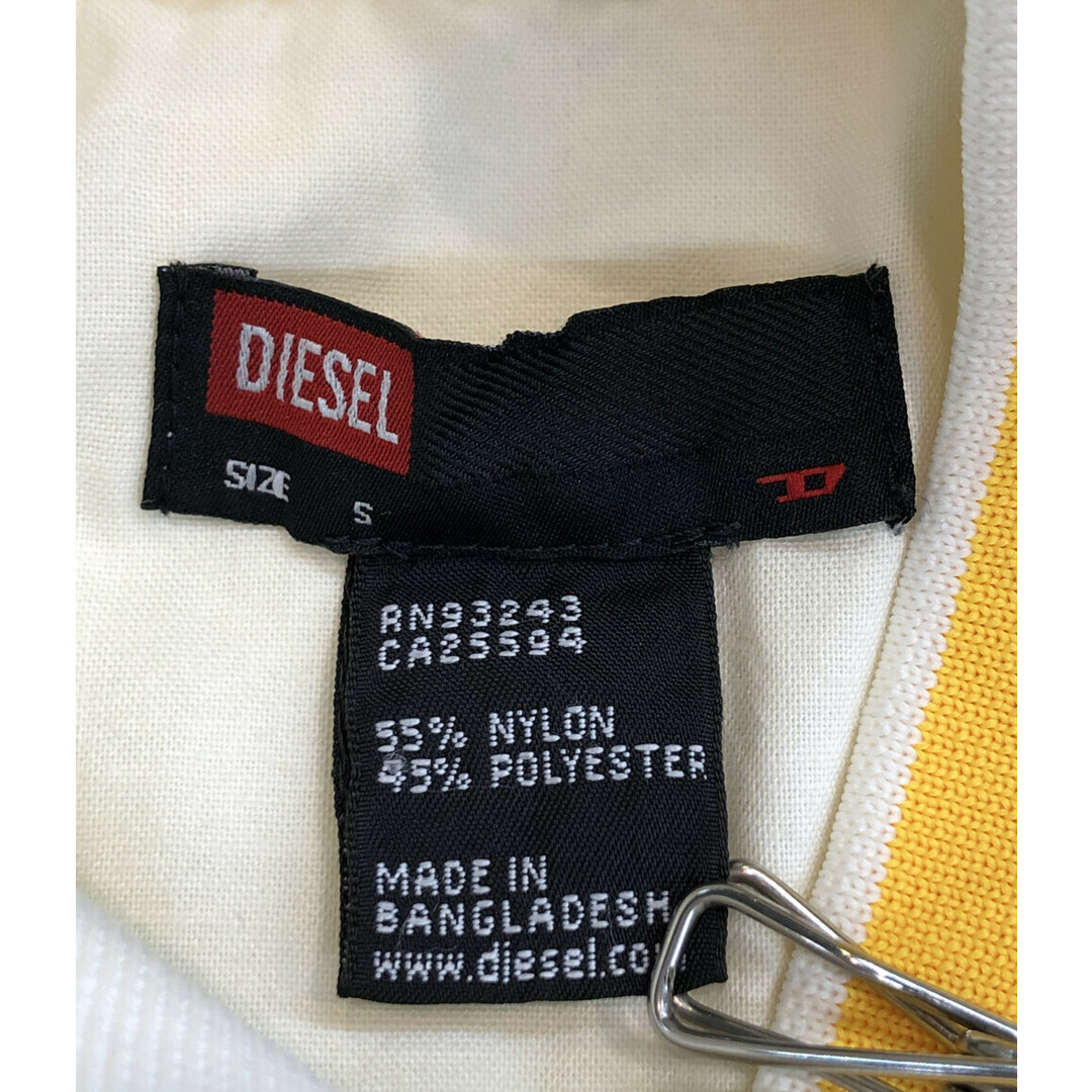 DIESEL(ディーゼル)のディーゼル DIESEL スタジャン    メンズ S メンズのジャケット/アウター(その他)の商品写真