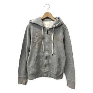 DIESEL - ディーゼル DIESEL ジップアップパーカー    メンズ S