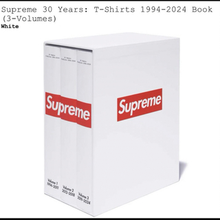 シュプリーム(Supreme)のSupreme 30 Years T-Shirts 1994-2024 Book(その他)