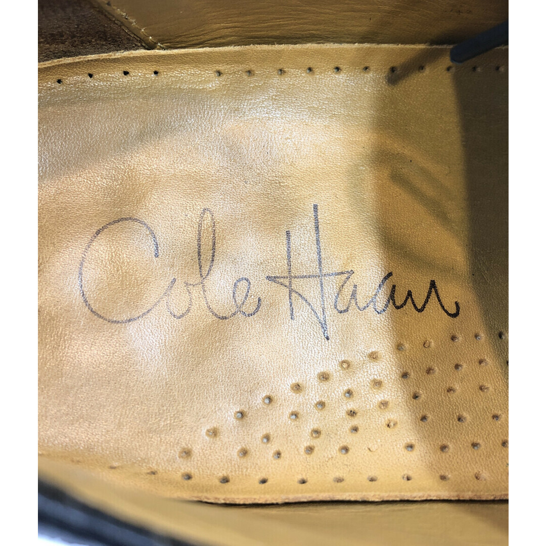 Cole Haan(コールハーン)のコールハーン COLE HAAN ビジネスシューズ    メンズ 9 メンズの靴/シューズ(ドレス/ビジネス)の商品写真