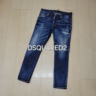 DSQUARED2★SKATER JEAN 46 ディースクエアード デニム