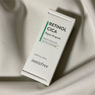 イニスフリー(Innisfree)のinnisfree レチノールシカ リペアセラム(美容液)