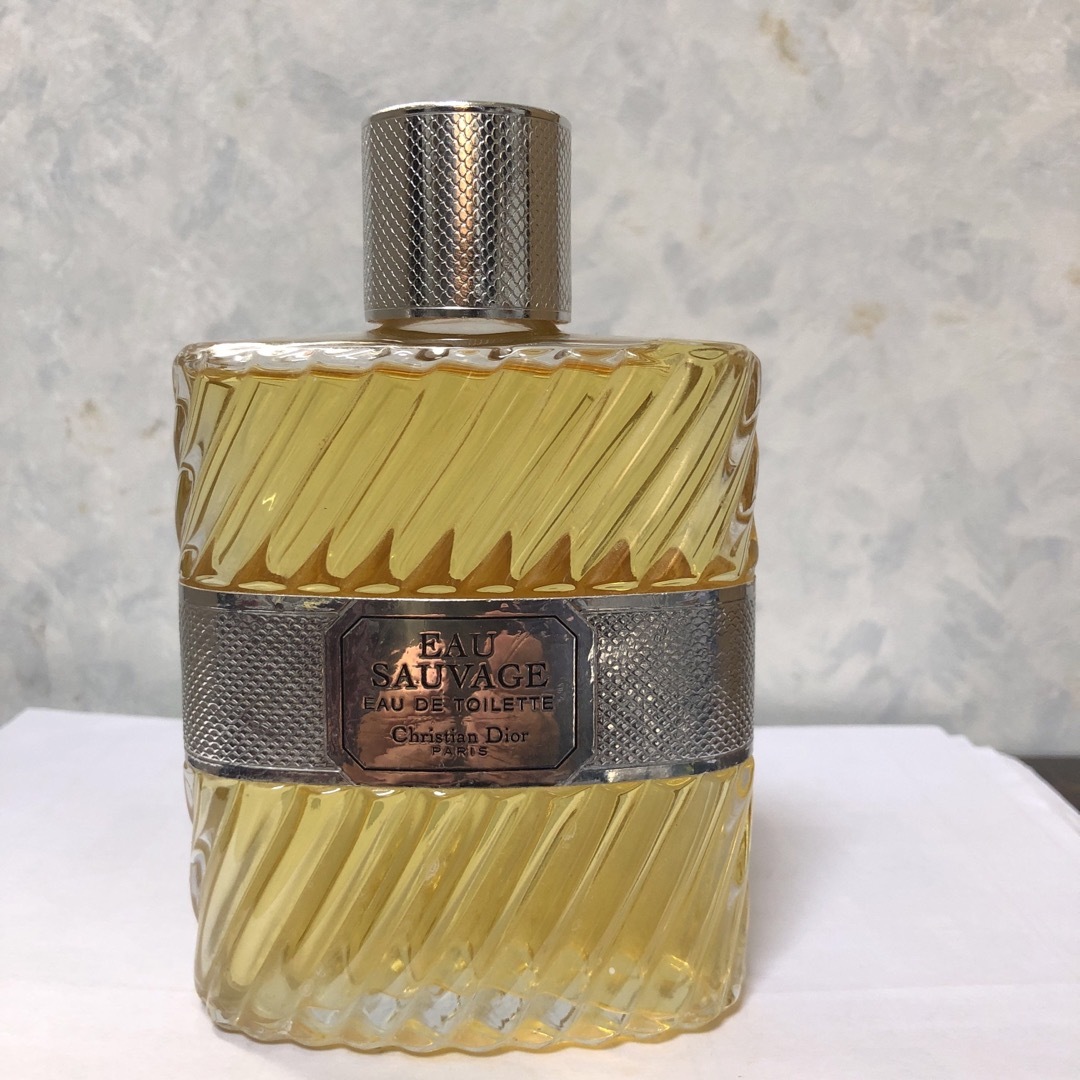 Christian Dior(クリスチャンディオール)のオーソバージュ　オードトワレ200ml未使用 コスメ/美容の香水(香水(男性用))の商品写真