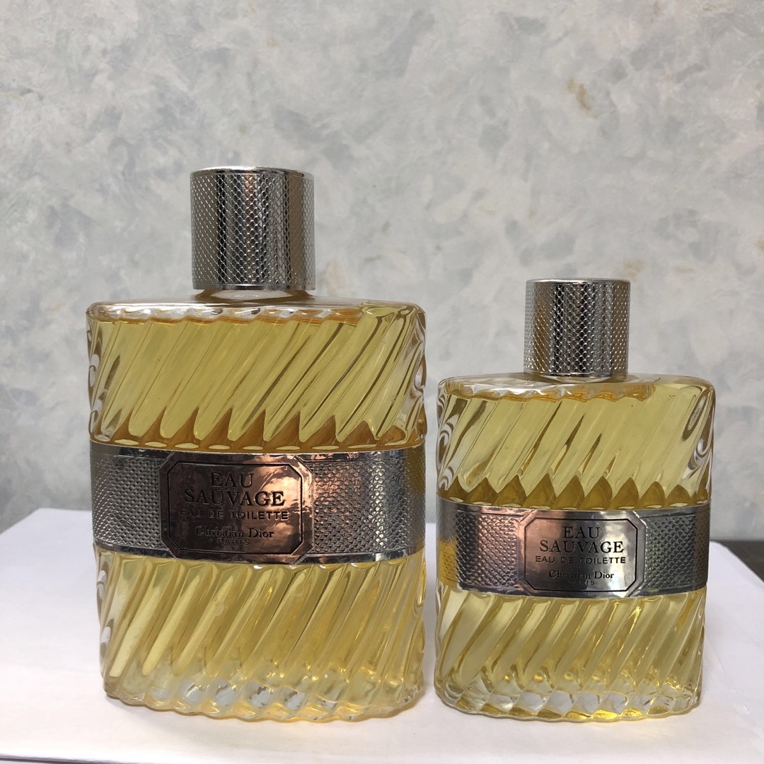 Christian Dior(クリスチャンディオール)のオーソバージュ　オードトワレ200ml未使用 コスメ/美容の香水(香水(男性用))の商品写真