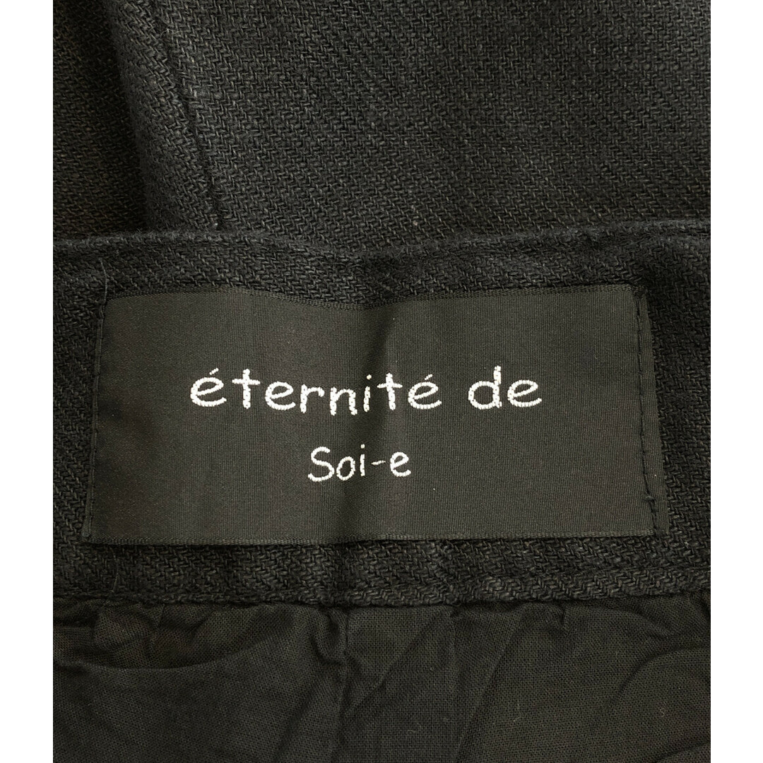 Eternite de soi-e リネンパンツ    レディース 1 レディースのパンツ(カジュアルパンツ)の商品写真
