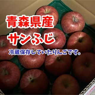 青森県産 サンふじ 10kg クール便で発送(その他)