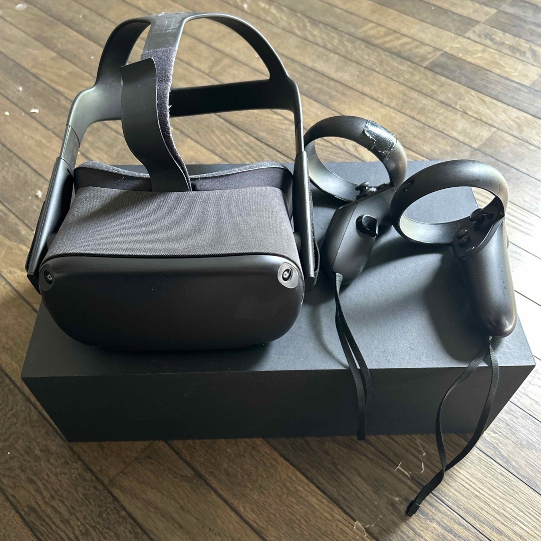 【即購入可】meta quest1(旧oculus)VR HMD ゴーグル