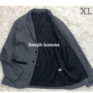 JOSEPH - Joseph homme新品✨ジョセフオム　ステッチジャケット50XL希少サイズ