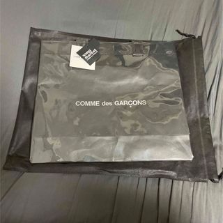 COMME des GARCONS - Comme des Garcons PVCバッグ black market