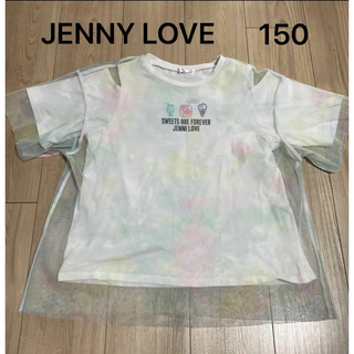 jennilove JENNY LOVE 150 女の子　Ｔシャツ(Tシャツ/カットソー)