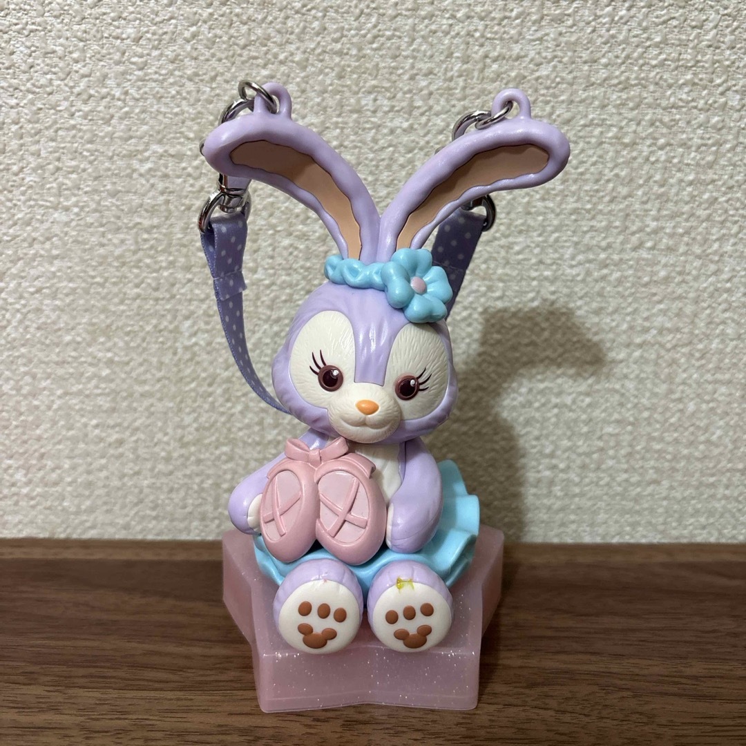 Disney(ディズニー)のステラルーのキーホルダー エンタメ/ホビーのおもちゃ/ぬいぐるみ(キャラクターグッズ)の商品写真