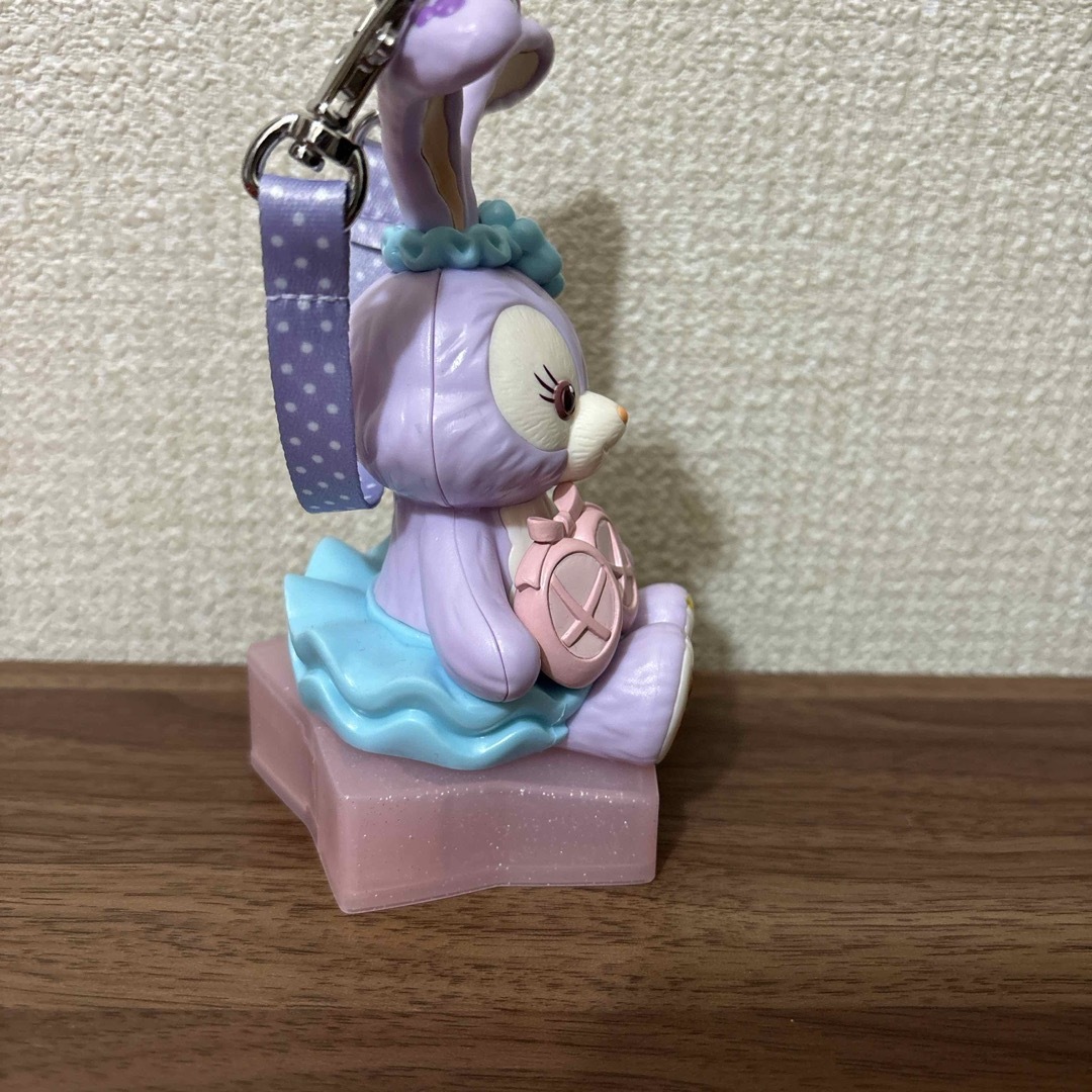 Disney(ディズニー)のステラルーのキーホルダー エンタメ/ホビーのおもちゃ/ぬいぐるみ(キャラクターグッズ)の商品写真