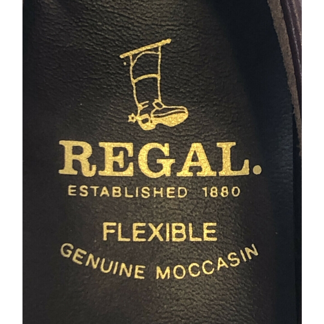 REGAL(リーガル)のリーガル REGAL コインローファー   2414 レディース 22.5 レディースの靴/シューズ(ローファー/革靴)の商品写真