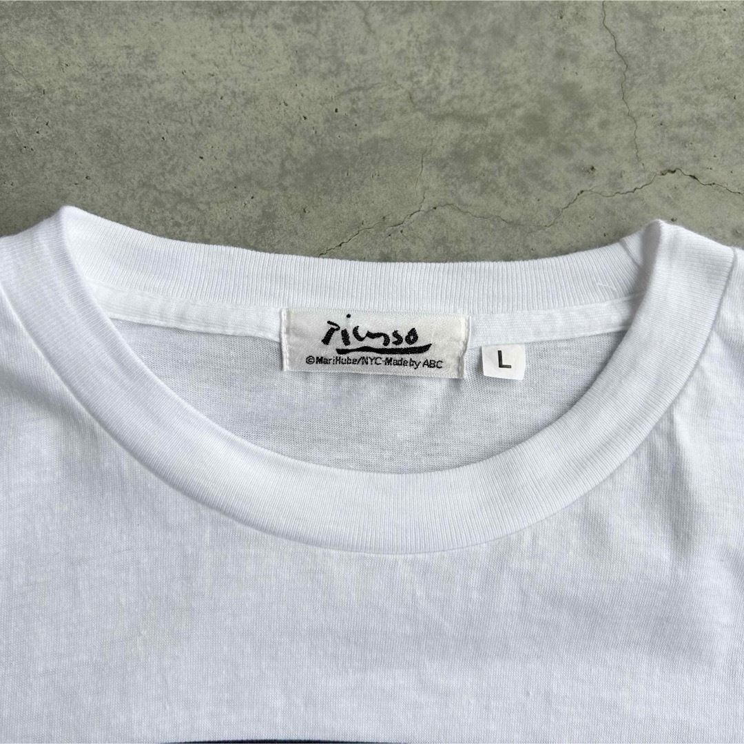 VINTAGE(ヴィンテージ)の極美品 ビンテージ ピカソ Picasso シングルステッチ Tシャツ アートT メンズのトップス(Tシャツ/カットソー(半袖/袖なし))の商品写真