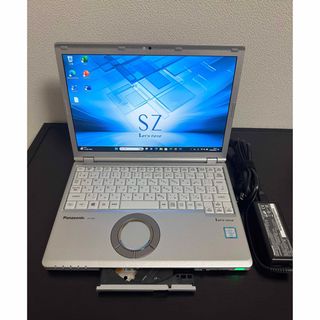 パナソニック(Panasonic)の累積7600 CF-SZ6 i5 8GB 256GB DVD Office(ノートPC)