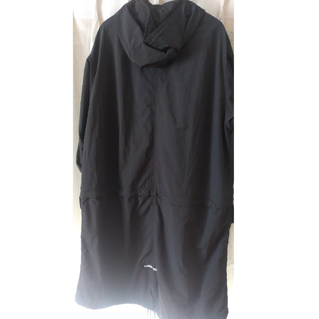 UNDERCOVER(アンダーカバー)のGUアンダーカバー　コート メンズのジャケット/アウター(トレンチコート)の商品写真