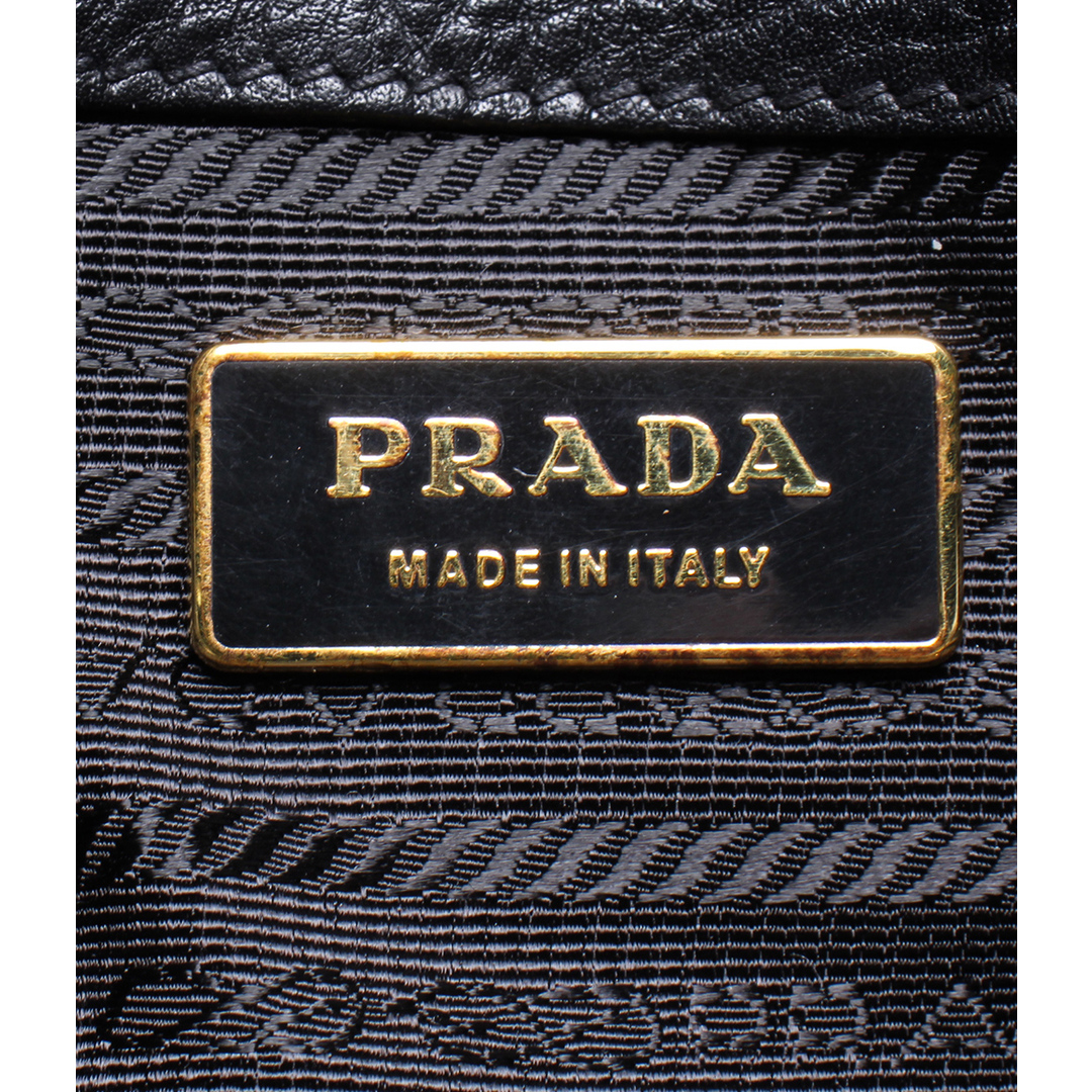 PRADA(プラダ)のプラダ 2wayトートバッグ ショルダーバッグ 斜め掛け レディース レディースのバッグ(ショルダーバッグ)の商品写真