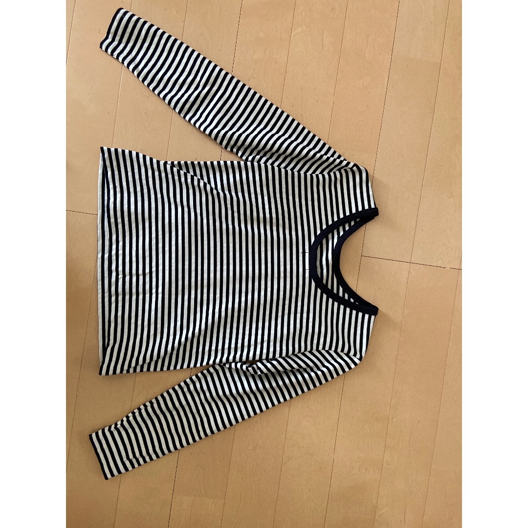 UNITED ARROWS green label relaxing バックシャ レディースのトップス(Tシャツ(長袖/七分))の商品写真