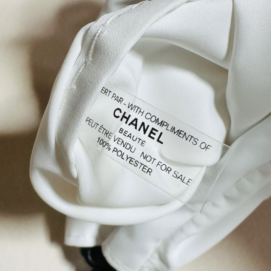 CHANEL(シャネル)のシャネル/ココマドモアゼル巾着ポーチ レディースのファッション小物(ポーチ)の商品写真