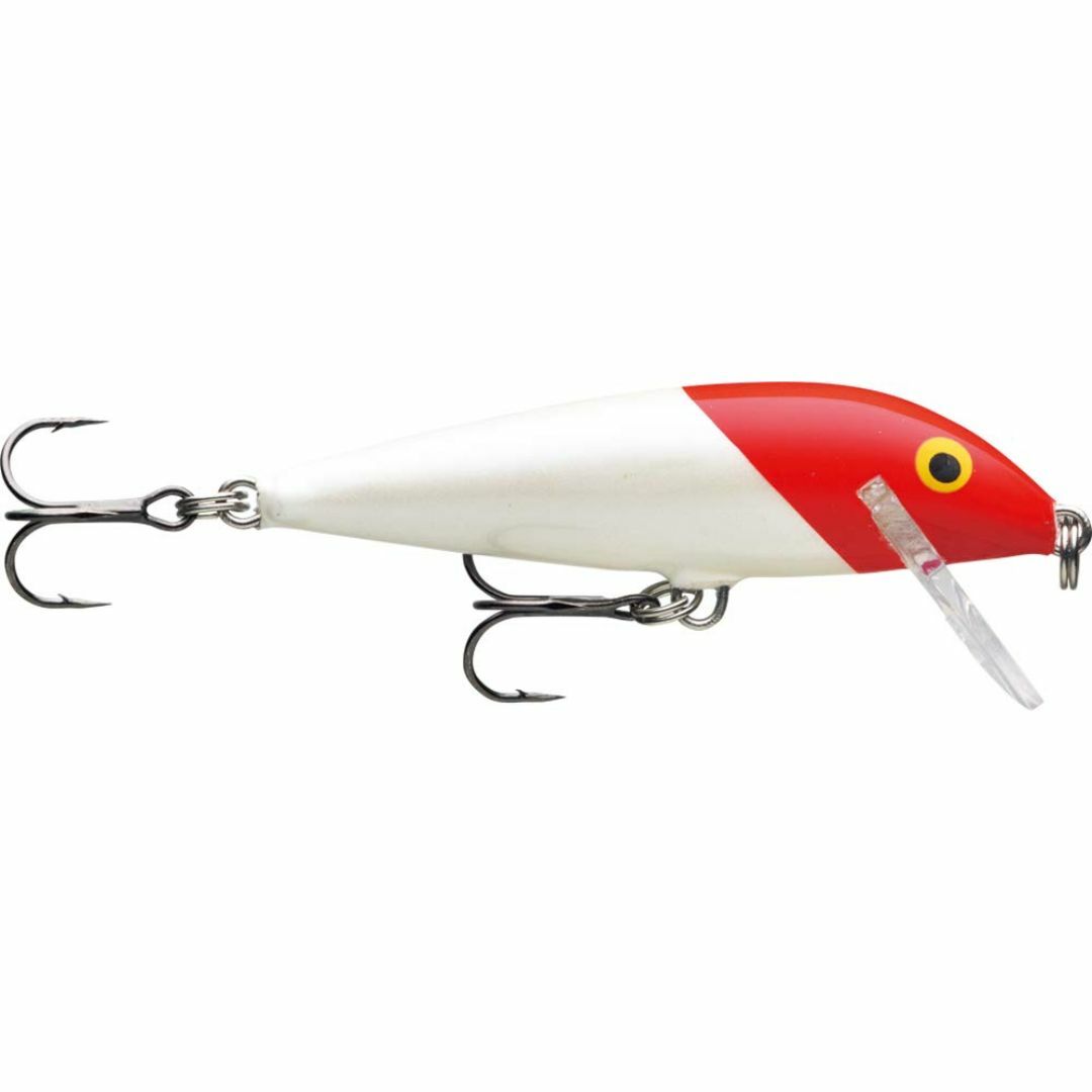 色:RHレッドヘッドラパラRapala カウントダウン CD9 9cm1 スポーツ/アウトドアのフィッシング(ルアー用品)の商品写真