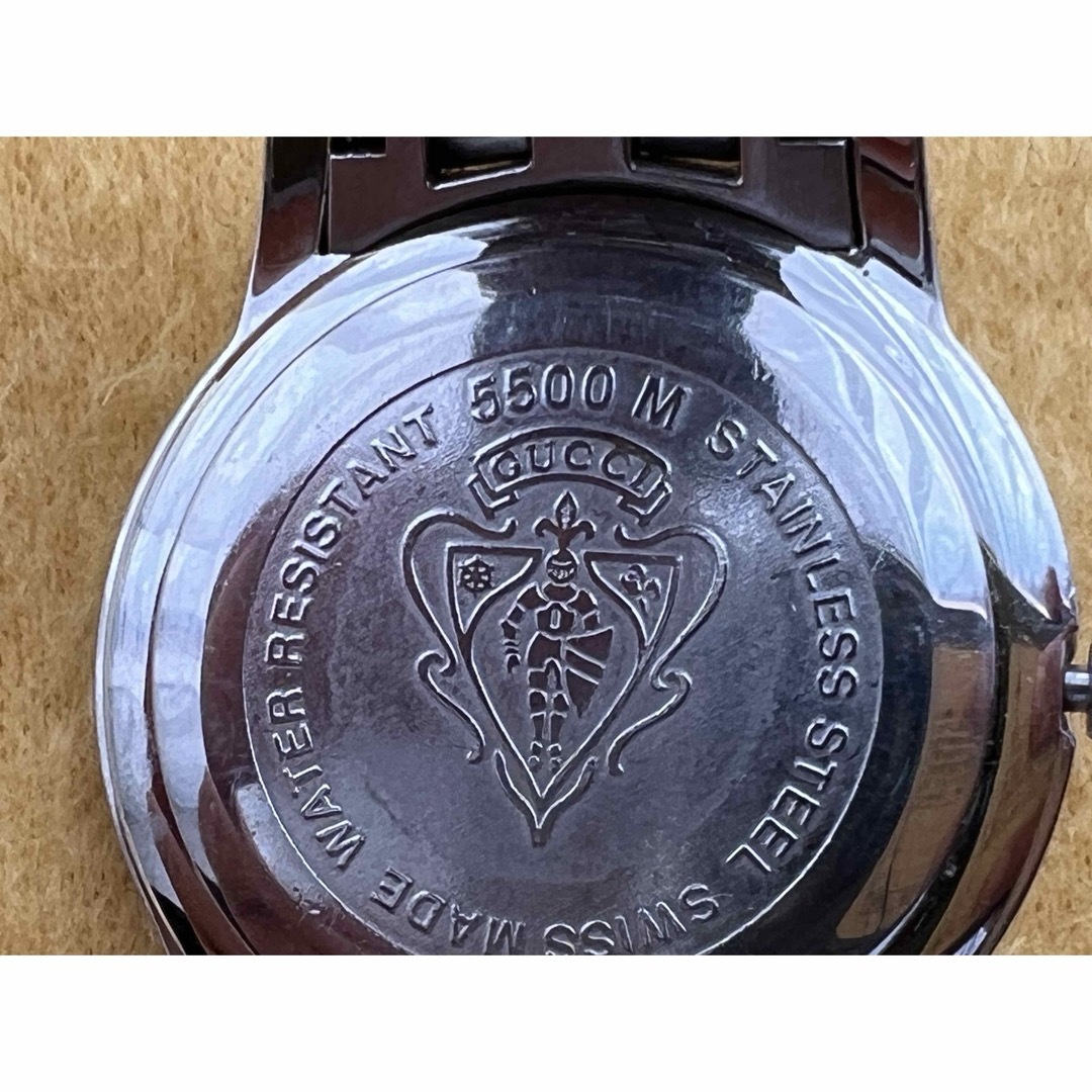 Gucci(グッチ)の グッチ GUCCI 11Pダイヤ  腕時計 正規品 レディースのファッション小物(腕時計)の商品写真