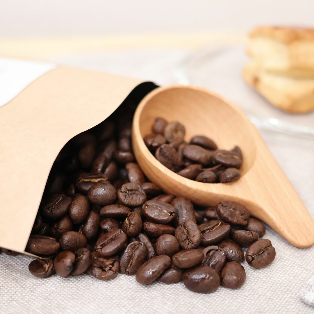 [自家焙煎コーヒー]選べる定番2種×100gコーヒー豆 食品/飲料/酒の飲料(コーヒー)の商品写真