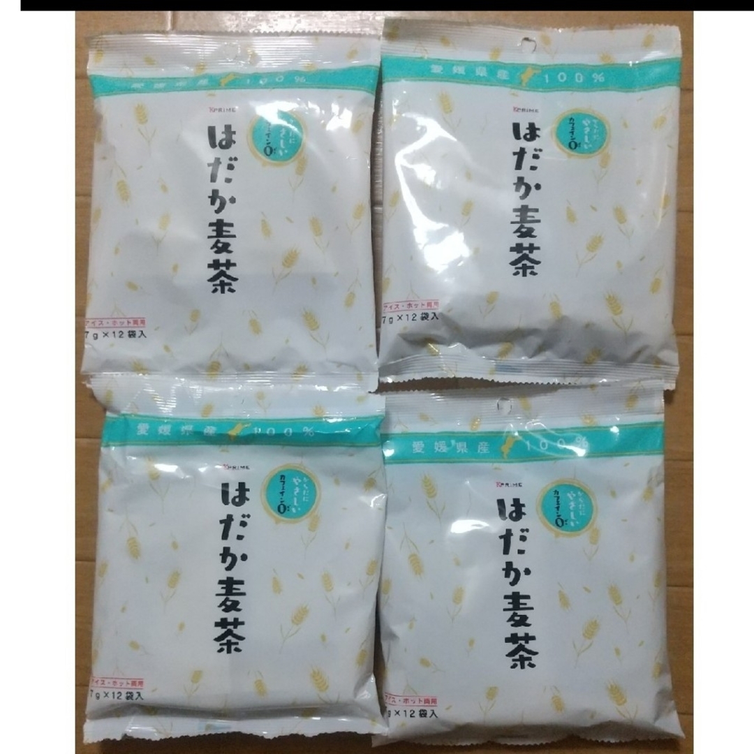 新品未開封 はだか麦茶 セット 食品/飲料/酒の飲料(茶)の商品写真