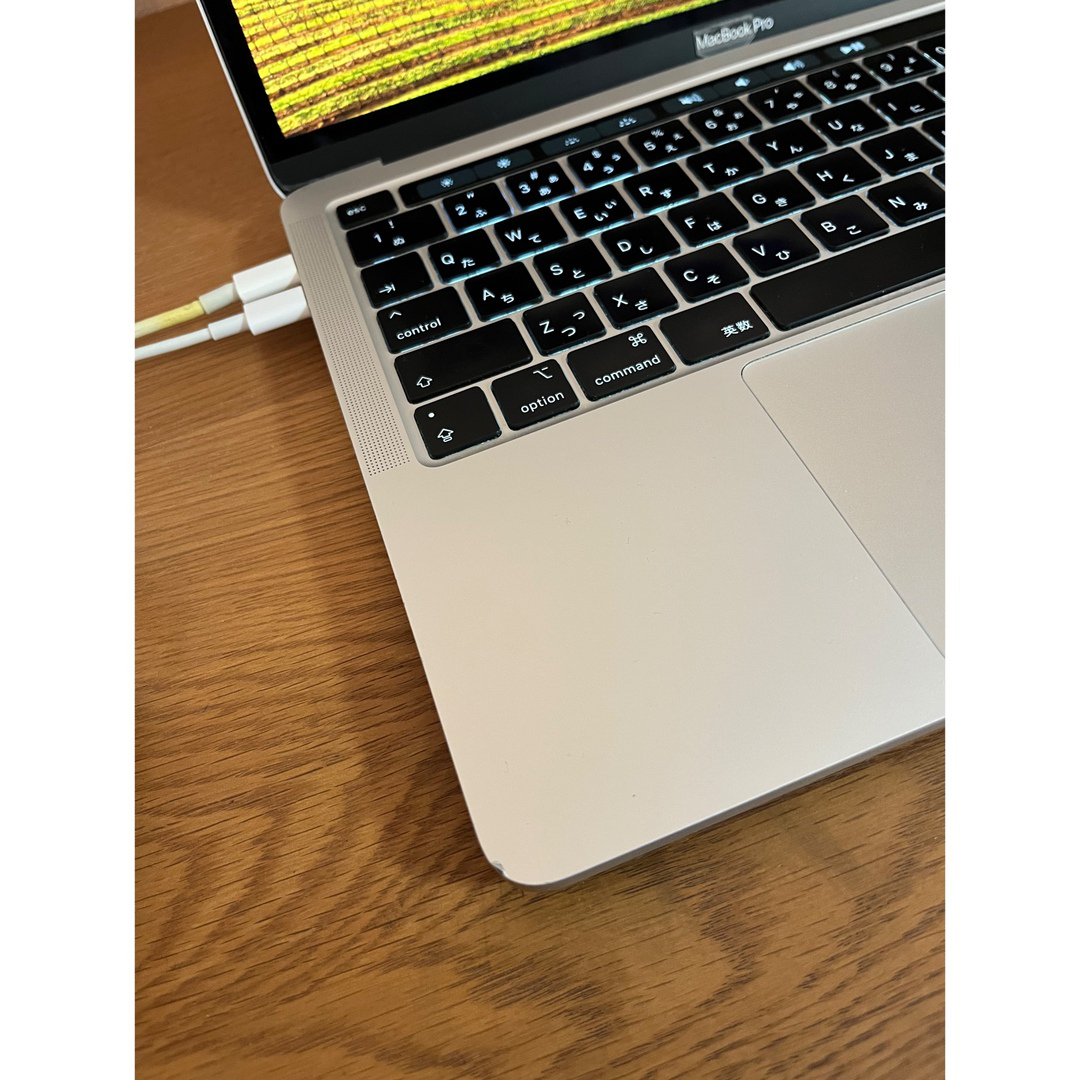 Apple(アップル)の【2024.4月動作確認済】MacBook Pro2020 13インチ スマホ/家電/カメラのPC/タブレット(ノートPC)の商品写真