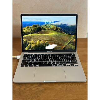 アップル(Apple)の【2024.4月動作確認済】MacBook Pro2020 13インチ(ノートPC)