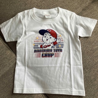 ヒロシマトウヨウカープ(広島東洋カープ)のカープTシャツ　110(Tシャツ/カットソー)
