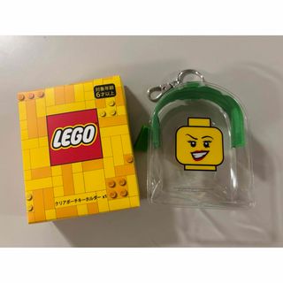 レゴ(Lego)の非売品レゴポーチ(ノベルティグッズ)