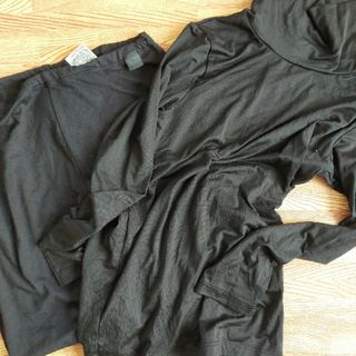 ユニクロ(UNIQLO)のヒートテック　130(下着)