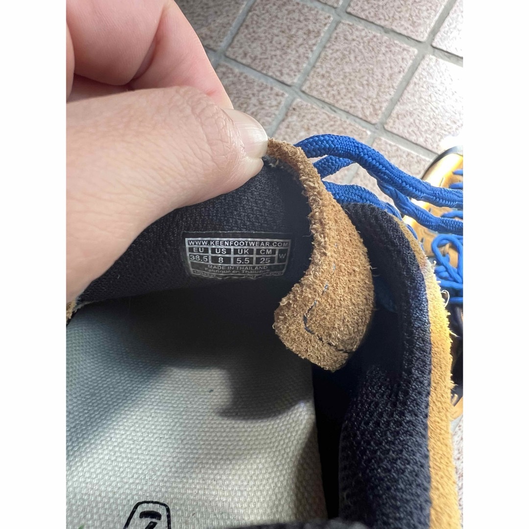 KEEN(キーン)のkeen jasper レディースの靴/シューズ(スニーカー)の商品写真