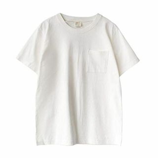 [ズーティー] 汗しみない クルーネック ポケット Tシャツ[メンズ](その他)