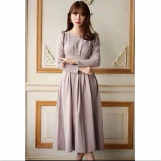 ハーリップトゥ(Her lip to)のHerlipto Marylebone Long Dress(ロングワンピース/マキシワンピース)