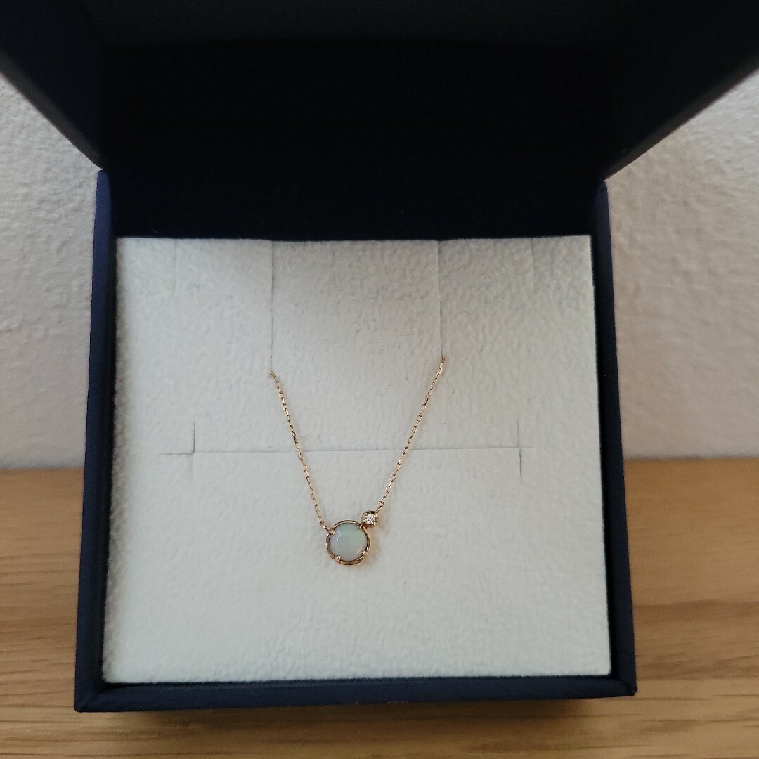 Vendome Aoyama - ヴァンドーム オパールネックレスの通販 by