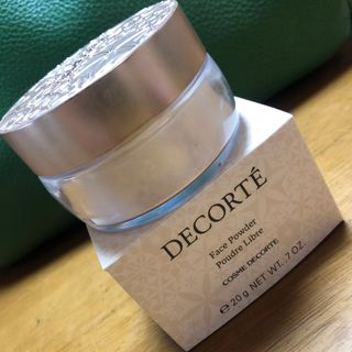 COSME DECORTE - コスメデコルテフェイスパウダー00