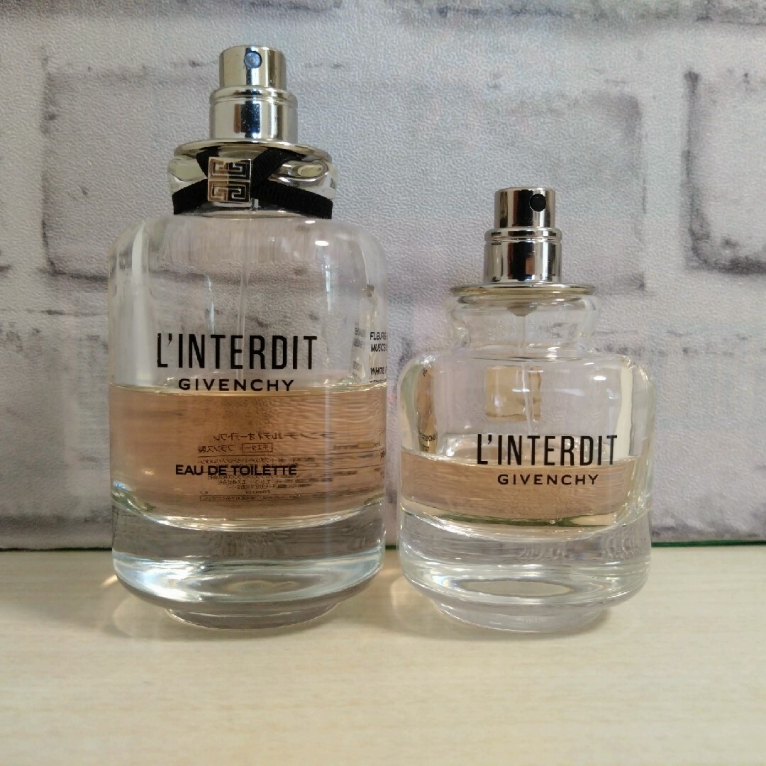 GIVENCHY(ジバンシィ)のジバンシイ  香水 コスメ/美容の香水(香水(女性用))の商品写真