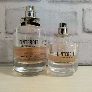 ジバンシィ(GIVENCHY)のジバンシイ  香水(香水(女性用))