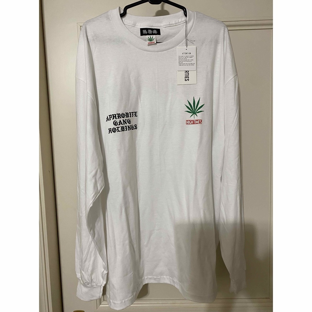 WACKO MARIA(ワコマリア)のwacko maria high times 舐達麻　ワコマリア メンズのトップス(Tシャツ/カットソー(七分/長袖))の商品写真