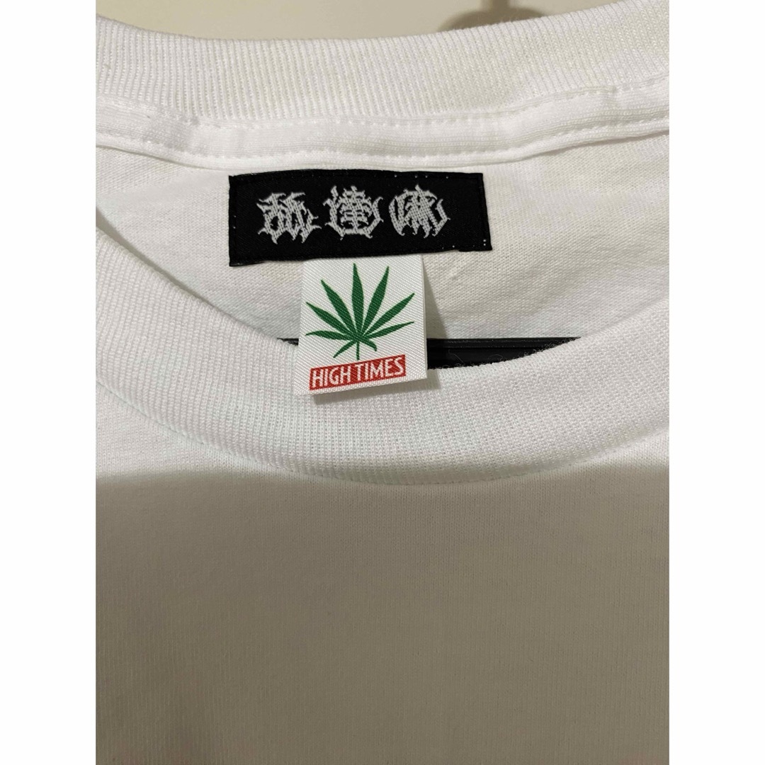 WACKO MARIA(ワコマリア)のwacko maria high times 舐達麻　ワコマリア メンズのトップス(Tシャツ/カットソー(七分/長袖))の商品写真