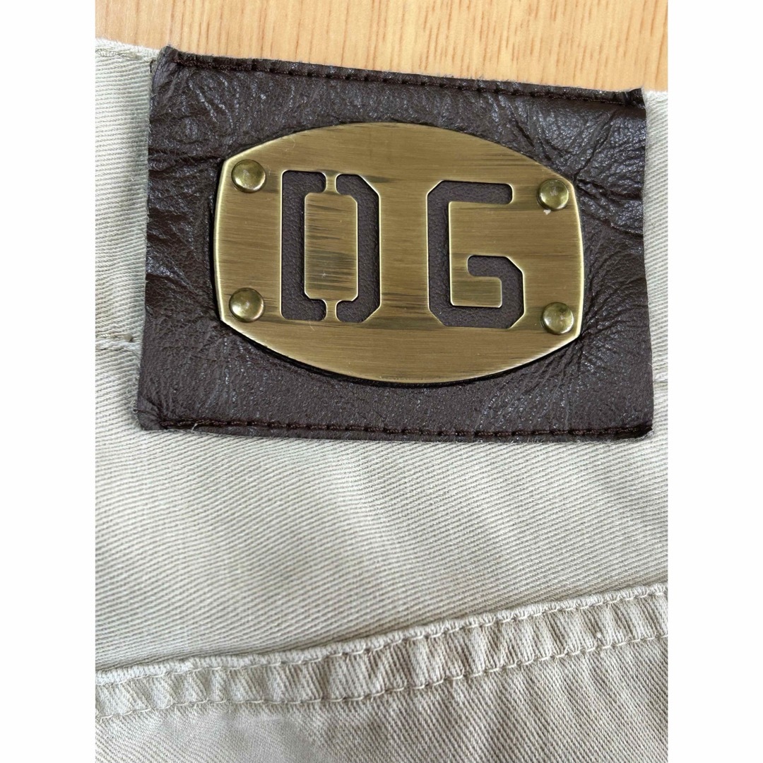 D&G(ディーアンドジー)のイタリア製　 D&G ドルチェアンドガッバーナ　ヴィンテージ加工パンツ 48 メンズのパンツ(ワークパンツ/カーゴパンツ)の商品写真