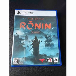 Rise of the Ronin Z version(家庭用ゲームソフト)