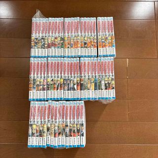 集英社 - ＮＡＲＵＴＯ　1巻〜65巻セット