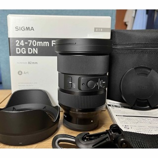 SIGMA 交換レンズ 24-70F2.8 DG DN/SE