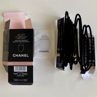 CHANEL - シャネル　化粧品　空き箱　CHANEL